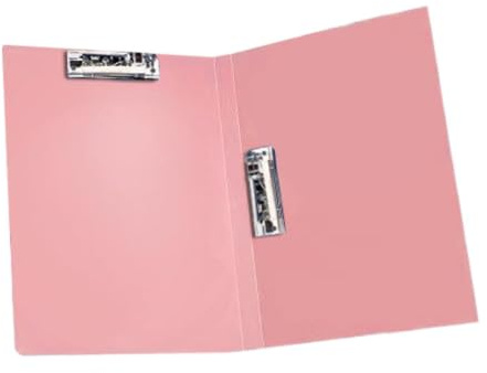 Stansfri Klämmapp Pappersbinder För 150 Pappersark I Letter-Storlek 21,6 X | Dokumentmapp För Kontor Skola Arbetsmaterial Dokument Skåp Anslagstavla Lärare Barn Sjukhus