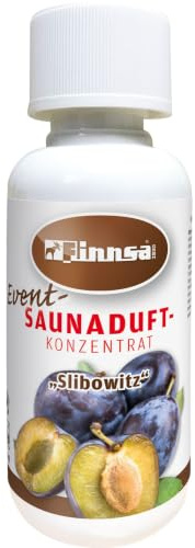 Finnsa Event Sauna-Duftkonzentrate 100 ml, Slibowitz