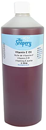 Vitamine E Naturelle - Huile – 1 litre - 100% naturelle