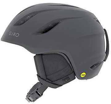 Giro Era MIPS Womens Snow Helmet Matte Charcoal M