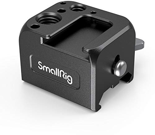 SMALLRIG NATO Clamp Accessory Mount NATO Klammer Zubehörhalterung für DJI RS 5 RS 4 Mini/RS 2 / RSC 2 / RS 3 / RS 3 Pro/RS 3 mini/RS 4 / RS 4 Pro - 3025