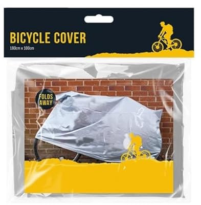Bike Cycle Bicycle Cover Rain Snow All Weather Waterproof Lightweight 180 x100cm