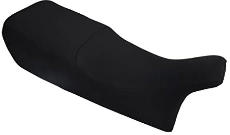 Moto Discovery Funda de Asiento Compatible con BMW R80GS / R100GS 1988-1996 Negra