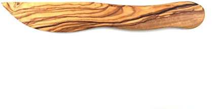 medina mood Buttermesser Holzmesser handgefertigt aus Olivenholz