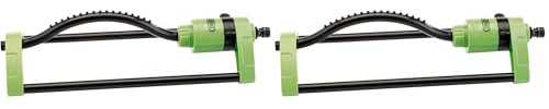 Draper Sprinkler, Green, 17 Hole (Pack of 2)