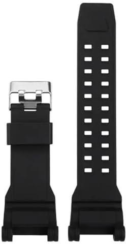 Tyogeephy Klockarmband kompatibel med Casio G-SHOCK GR-B200, sport silikon ersättningsband armband, En storlek