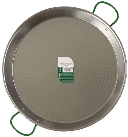 San Ignacio Poêle à paella polie 60 cm 20 portions collection LA DEHESA