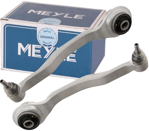 2x Meyle Querlenker vorne rechts links | 016 050 0034 + 016 050 0033 Kompatibel mit CLS (C219),E-Klasse (W211),E-Klasse T-Model (S211),SL (R230)