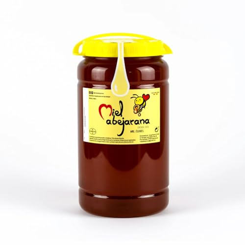 Miel De Mil Flores Natural Cruda 2kg Suave Y Aromática Con Envase Reutilizable Asa Y Tapa Recolectada En Frío Sabor Floral Energía Inmunidad Digestiva Ideal Para Desayunos Infusiones Recetas Caseras
