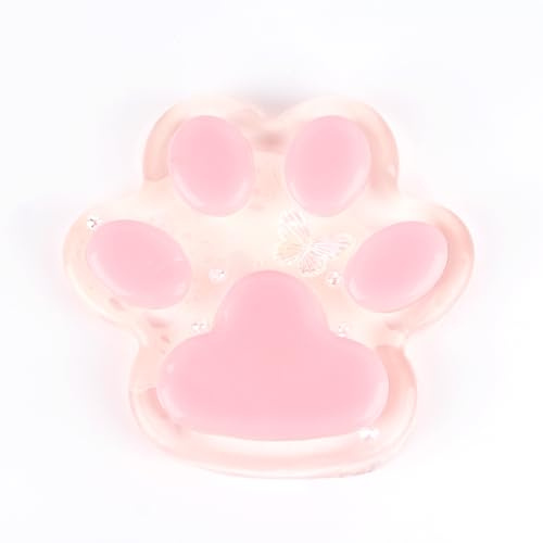 AYNKH Super Big Cat's Paw Squishy Toy, Taba Squishy, reduziert Stress, Fufu Squishies, verbessert die Konzentration, Kinder, Jugendliche und Erwachsene, Geschenk, Weihnachten, Kindertag, Geburtstag