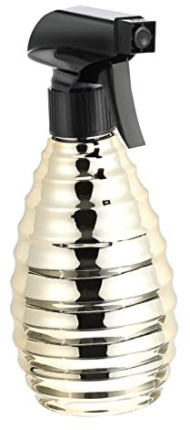 DECOMELODY Pulvérisateur de Coiffure Rechargeable en Plastique 500Ml Vaporisateur à Gâchette pour Cheveux et Jardin pour Salons et Maison