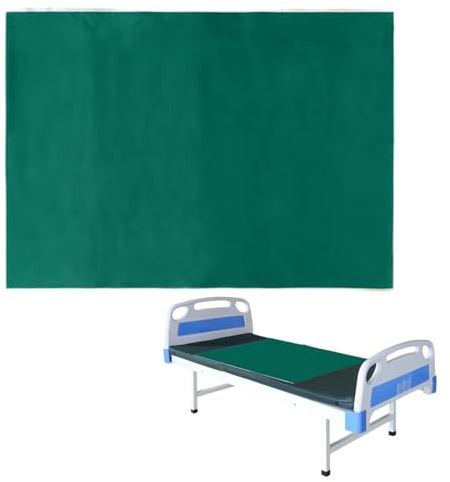 Slide Sheets for Moving Patients on Bed, Sliding Sheets, Patient Transfer Solution for Hospitals, Home Care, Cars, Vehicles, Wheelchairs, Elderly and Disabled Assistance (75x115cm)