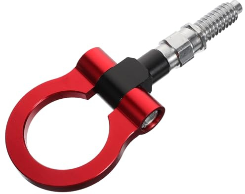 FELTECHELECTR Gancho De Remolque para Automóvil Resistente para Coche De y Remolque Ganchos De Amarre