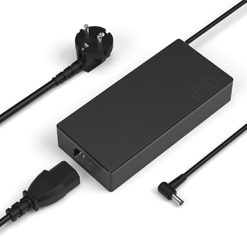 180W 19.5V 9.23A Caricatore Alimentatore per ASUS TUF Gaming A15 A17 TUF506IU FA506IU FX505DD FX705DT ROG Zephyrus G14 G15 GA401IV GA401IH GA401IU GA502IU GA502DU ADP-180UB D ADP-180TB H