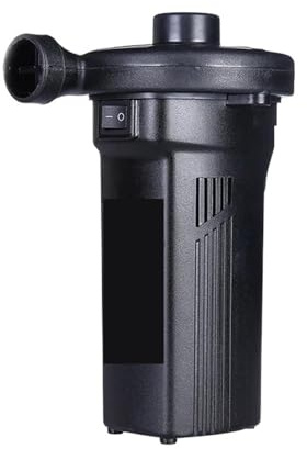 Pompa D'aria Elettrica, Compressore, Batteria Ricaricabile Portatile For Barca, Materasso Gonfiabile, Piscina, Zattera, Letto Gonfiaggio Rapido