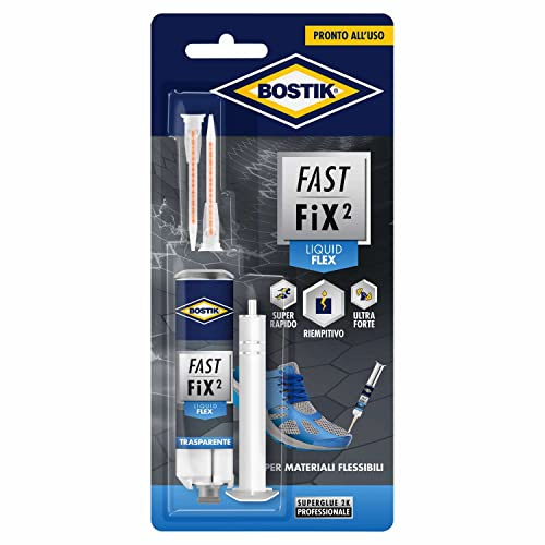 Bostik Bostik Fast Fix² Syringe Mixer