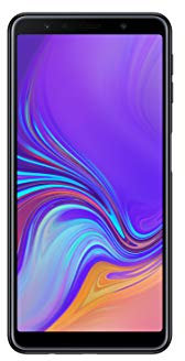 Samsung Galaxy A7 Smartphone débloqué 4G (Ecran: 6 Pouces - 64 Go - Double Nano-SIM - Android) Noir