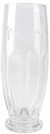 6 Stück Pilsner Urquell Becher Glas Gläser Halbliterglas 0,5l Bierglas Humpen Seidel Biergläser Tschechien