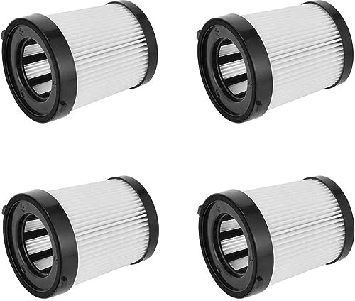 Yisawroy Pack Of 4 Filters Replacement For Fabuletta Hepa FSV101 FSV001 CordlessStick Vacuum Cleaners Pack Of 4 FSV101 CordlessStick Vacuum Cleaner