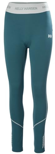 Helly Hansen Damen W Lifa Active Pant, Dunkel Creek, L
