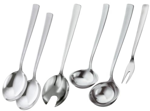RÖSLE Vorlege-Set VS 600 6tlg.