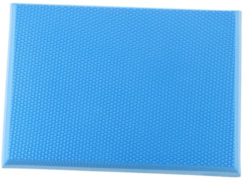 POPETPOP Balancekissen Für Fitness Yogamatte Aus TPE-Material Tragbare Trainingsmatte Für Gleichgewichts Und Koordinationsübungen Vielseitig Einsetzbar Für Haushalt Und Sport