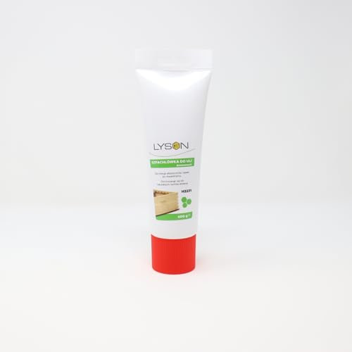 Holzbeuten Reparatur Spachtelmasse 400 gr Reparatur Holzbienenkästen Beutenteile Bienenbeuten Zander DNM Dadant