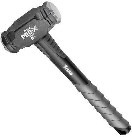 Titan Pro-X 63704 - Martillo perforador de 4 libras x 15 pulgadas