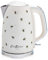 Cath Kidston Kettles Electric 1.7 Litre - Stainless Steel Electric Kettles Fast Boil Quiet - 3KW Rapid Boil Electric Kettle Cordless - Overheating & Boil Dry Protection Jug Kettle - Bees