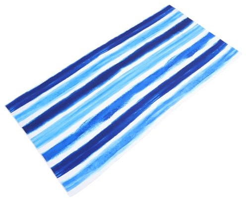 SWOOMEY Strandtuch Sonnenliege Badetuch Geschirrtücher Fitnesshandtücher Für Herren Trockenserviette Poolhandtuch Für Strandtuch Strandsand Kühlendes Handtuch Wärmer Strandtasche Decke