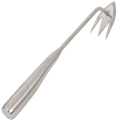 CLSSLVVBN Herramientas de Limpieza y Comercio de Jardines para el Control malezas, Herramientas desmalezado manuales para un Control, y Comercio efectivos malezas, Tipo+2