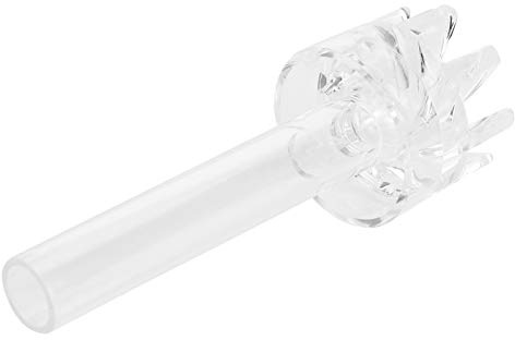 Qcwwy Skimmer de Aceite para Peceras, Filtro de Acuario con Filtración Física y Bioquímica para Eliminar la Película de Aceite, Silencioso y Silencioso, Portátil Liviano para la Cría