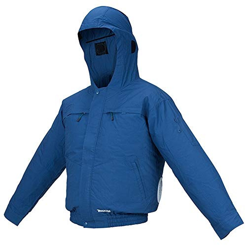Makita Unisex Chaqueta Refrigerada Lxt 18v Gorro Hat