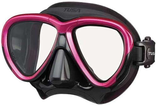 TUSA Intega tauch-Maske schnorchel taucherbrille Profi