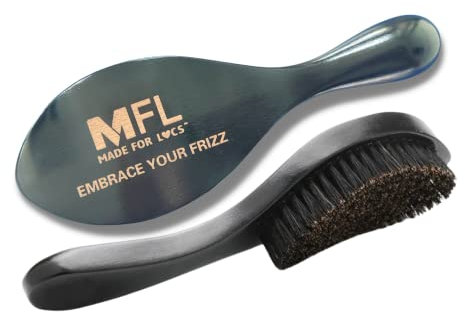 Made For Locs Lint Brush (Soft Bristle)