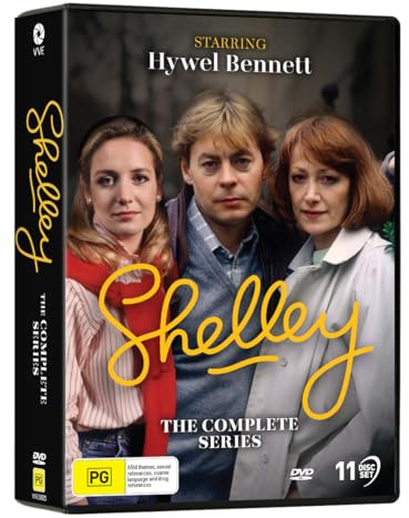 Shelley - The Complete Series (Series 1-10)