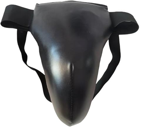 Sport Tiefschutz | Athletic Tiefschutz | Resistenter Tiefschutz | Sport Cup Protector Verstellbarer Tiefschutz Schutzschale für Sport Atmungsaktiver Tiefschutz