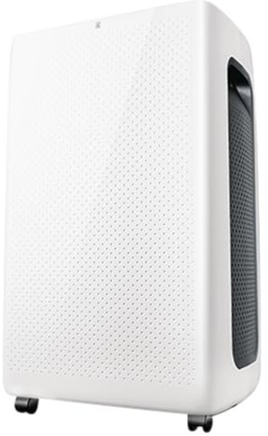 Avalla X-500 Smart 3in1 Dehumidifier 16L/Day, Auto Humidity Sensor, Laundry Drying & Sleep Mode - Digital Display, Touch Control Panel, 24 hr Timer � Ultra Low Running Cost � Whole House 64m� Coverage