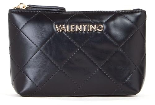 VALENTINO Nur Re Soft Cosmetic Case Nero