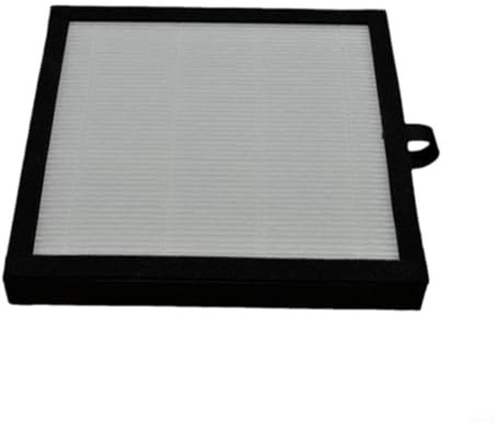 HEPA Luftfilter für PVC und PE Rohre Lüftungskanal Filtereinsatz mit Aktivkohle 110mm-160mm Luftqualitätsverbesserung Luftreinigung Filterersatz(for 110mm)