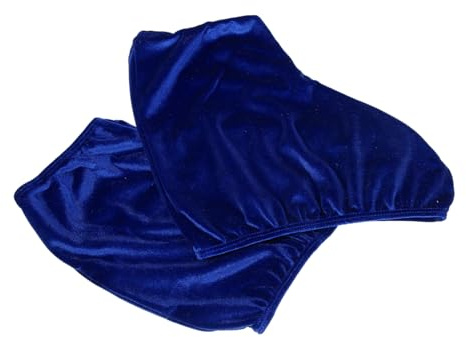 Alipis Protezione per Pattini da Ghiaccio Copriscarpe Protettivi Leggeri e Confortevoli per Pattinaggio Artistico Accessorio Pratico e Durevole per Skate