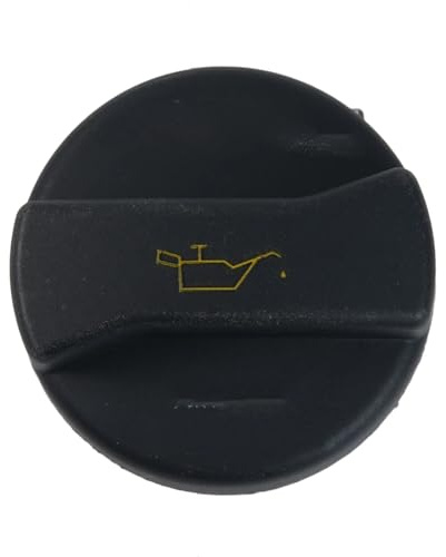 NBJKdfsG Tankdeckel für Seat Cordoba (1993–2009) und Ibiza (1993–2013), Teilenummer 06B103485C, Motoreinfülldeckel, Tankdeckel, Werkzeug zum Öffnen des Tanks
