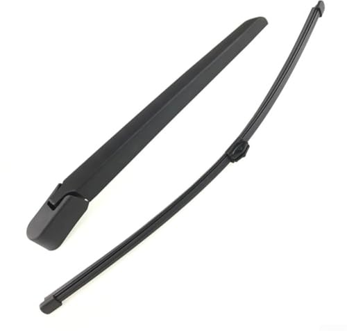 Glomc Black Rear Window Wiper Arm And, For Mercedes-Benz Vito W447 A4478201444, Rear Wiper Replacement For Clear View During Wet Commutes