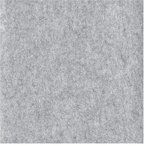 ggm® Filz Taschenfilz 3mm, Meterware, 90 cm breit (hellgrau meliert)