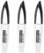 3 x L'Oreal Paris False Lash Bambi Eye 8.9ml Mascara - Waterproof Black
