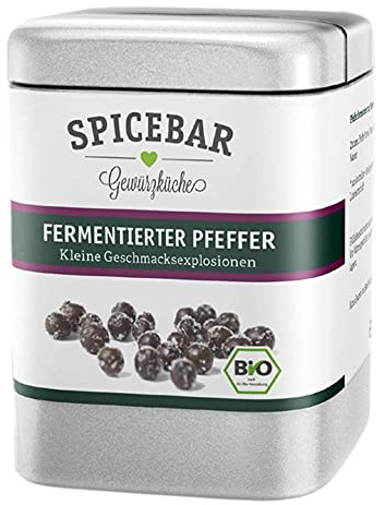Fermentierter Pfeffer - Kleine Geschmacksexplosion 60g
