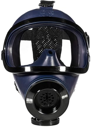 Kids Mask Respirator Full Face-CBRN (Large)