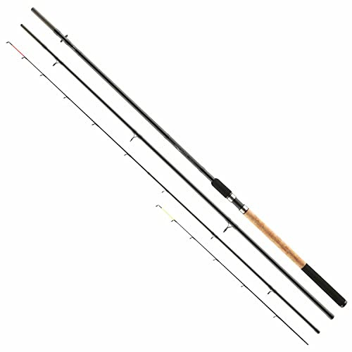 Daiwa Aqualite Feeder, 4,2 Metri, 0-180 Grammi, 5 Sezioni, Canna da Pesca, 11769-426