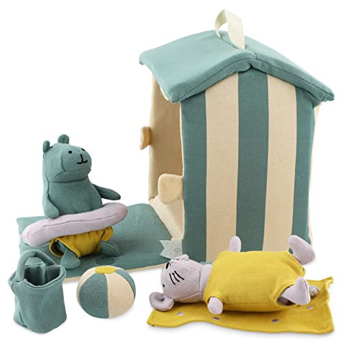 Trixie Puppet World Strandhuis