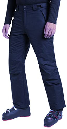 Columbia Herren Snow Shredder Omni wärmeisolierte Skihose (as1, alpha, s, regular, regulär), Navy 464